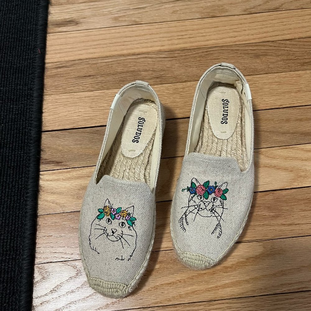 Soludos Cat Espadrilles